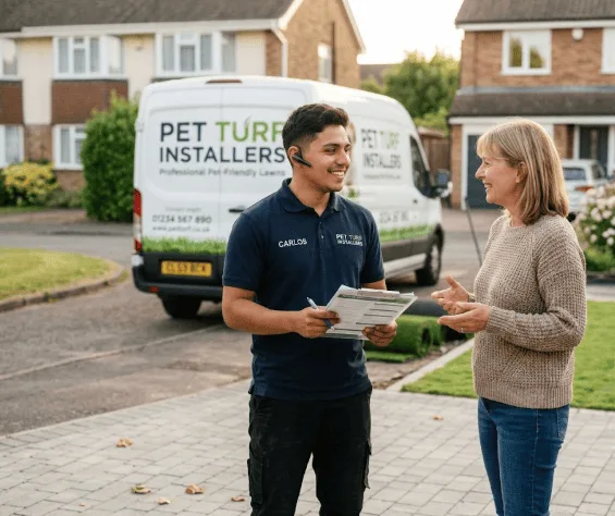 Pet Turf Installation Martinsville, IL FAQs