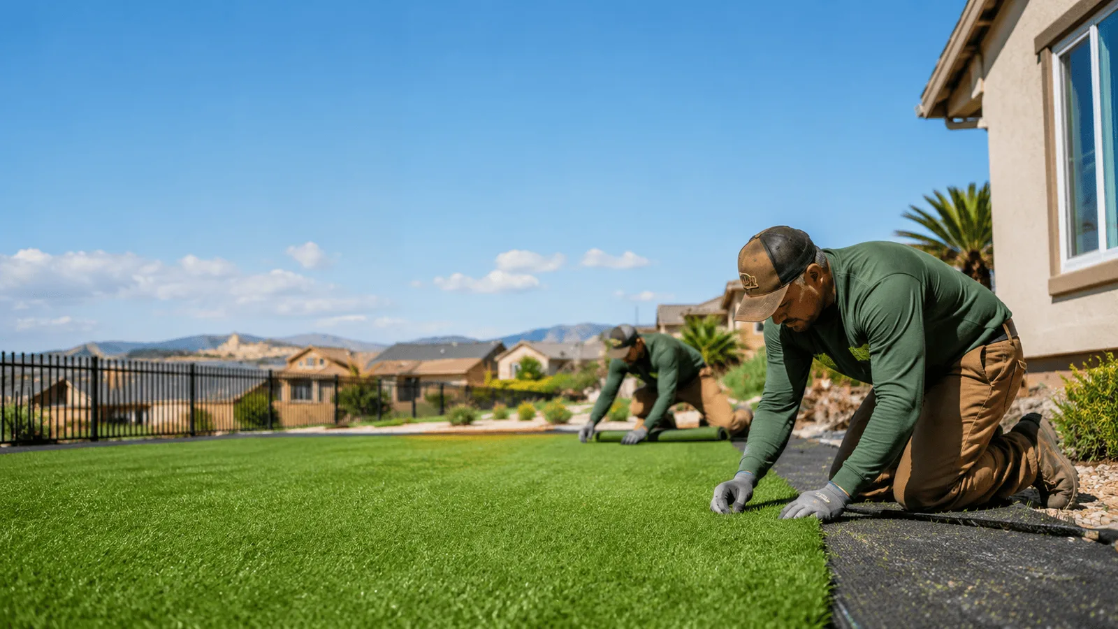 Pet Turf Installation in Martinsville, IL near me
